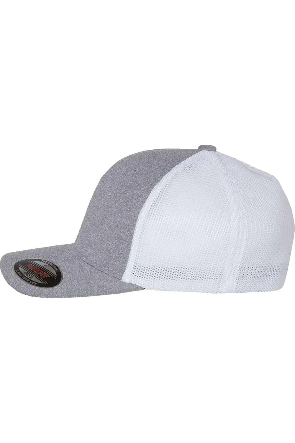 Flexfit Mlange Trucker Cap