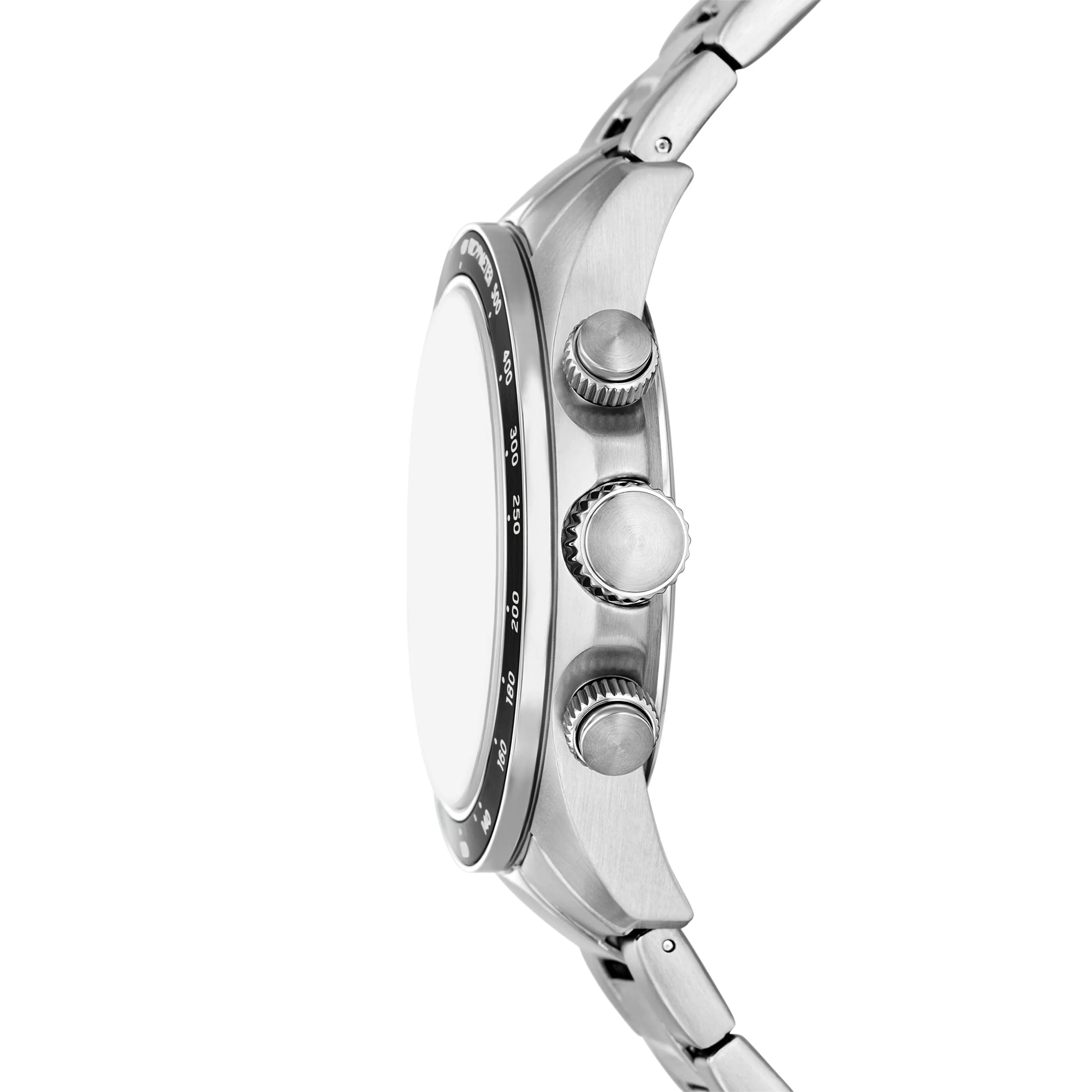 Fossil Men's Autocross Multifunction, Stainless Steel Watch