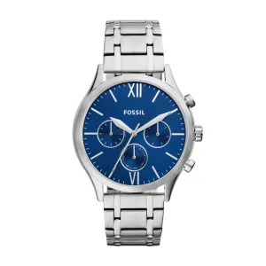 Fossil Men's Fenmore Multifunction, Stainless Steel Watch