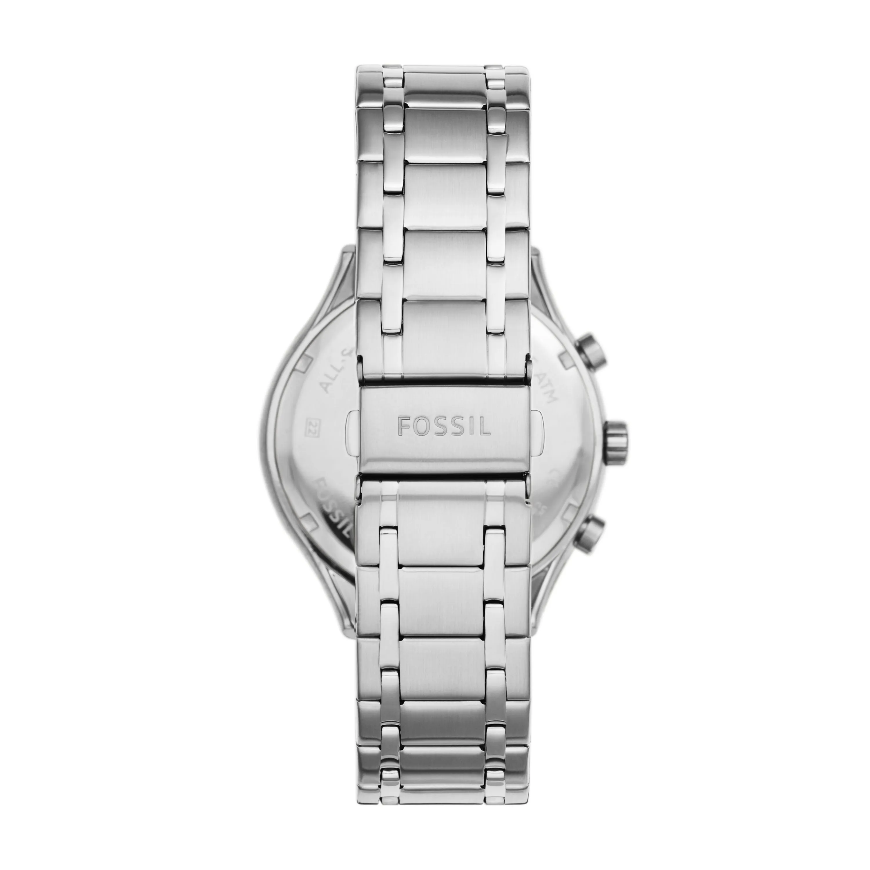 Fossil Men's Fenmore Multifunction, Stainless Steel Watch