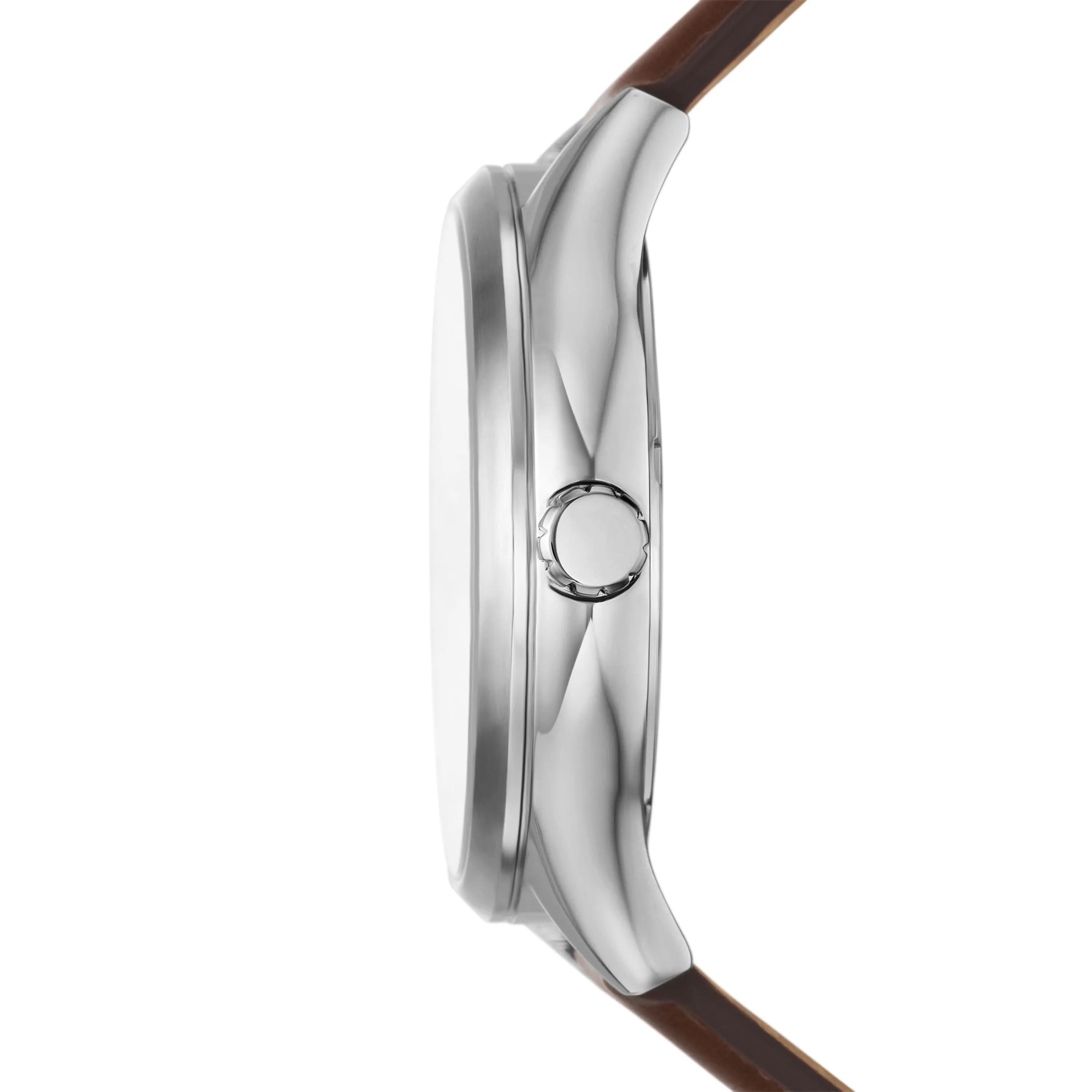 Fossil Men's Fenmore Three-Hand, Stainless Steel Watch