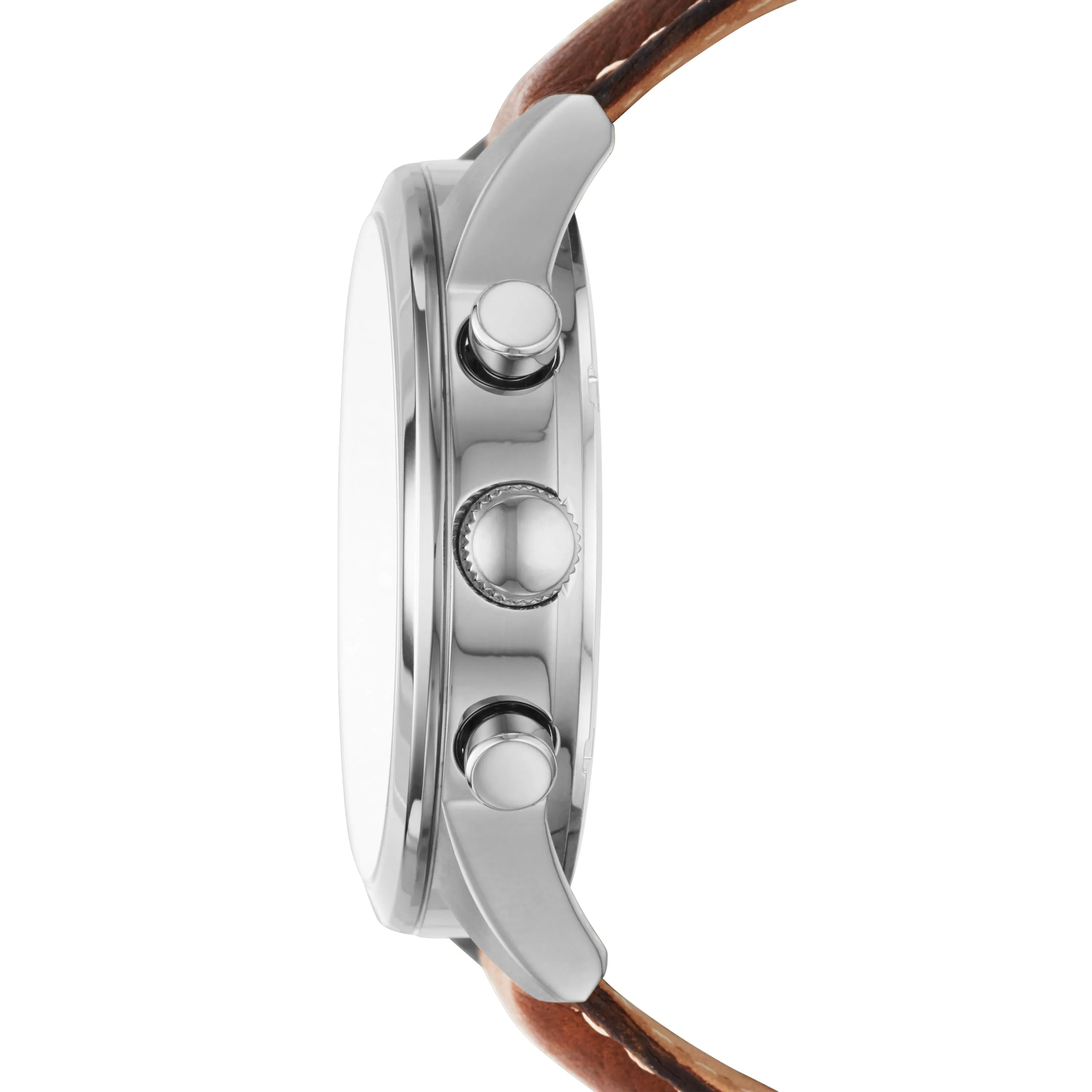 Fossil Men's Flynn Chronograph, Stainless Steel Watch
