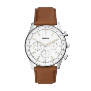 Fossil Men's Sullivan Multifunction, Stainless Steel Watch