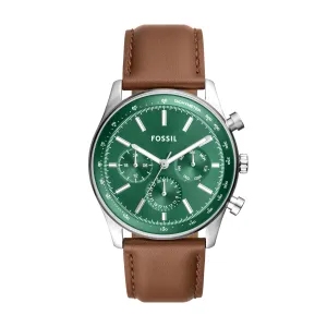 Fossil Men's Sullivan Multifunction, Stainless Steel Watch