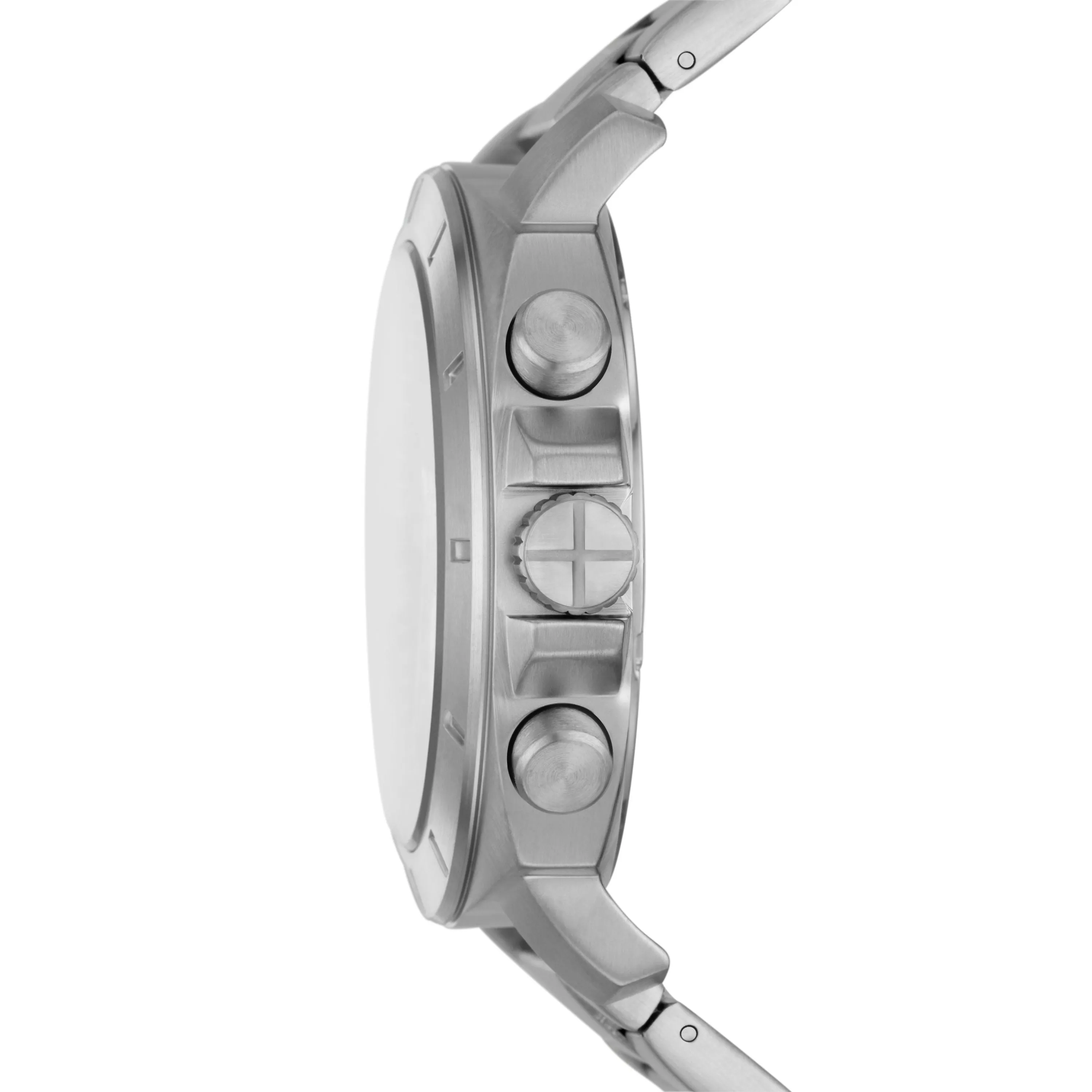 Fossil Outlet Men's Privateer Chronograph, Stainless Steel Watch