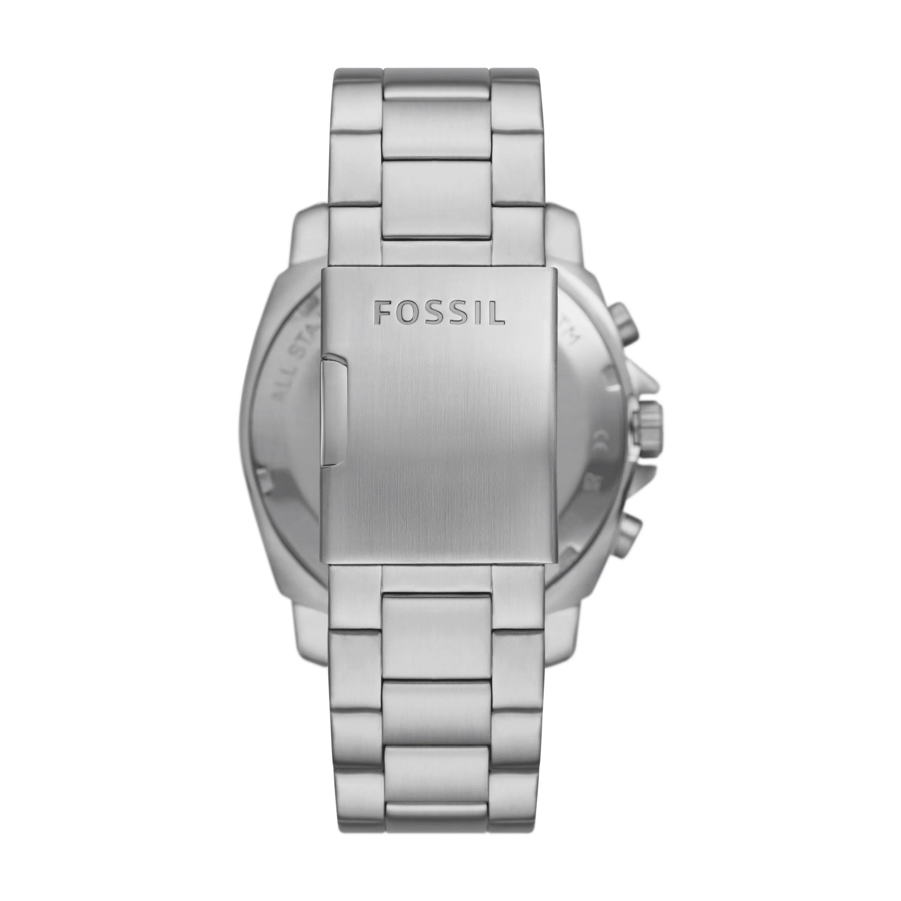 Fossil Outlet Men's Privateer Chronograph, Stainless Steel Watch