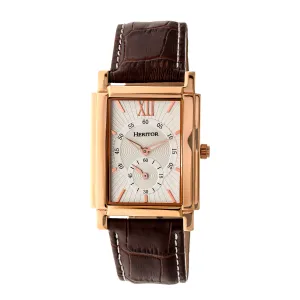 Frederick Leather-Band Watch