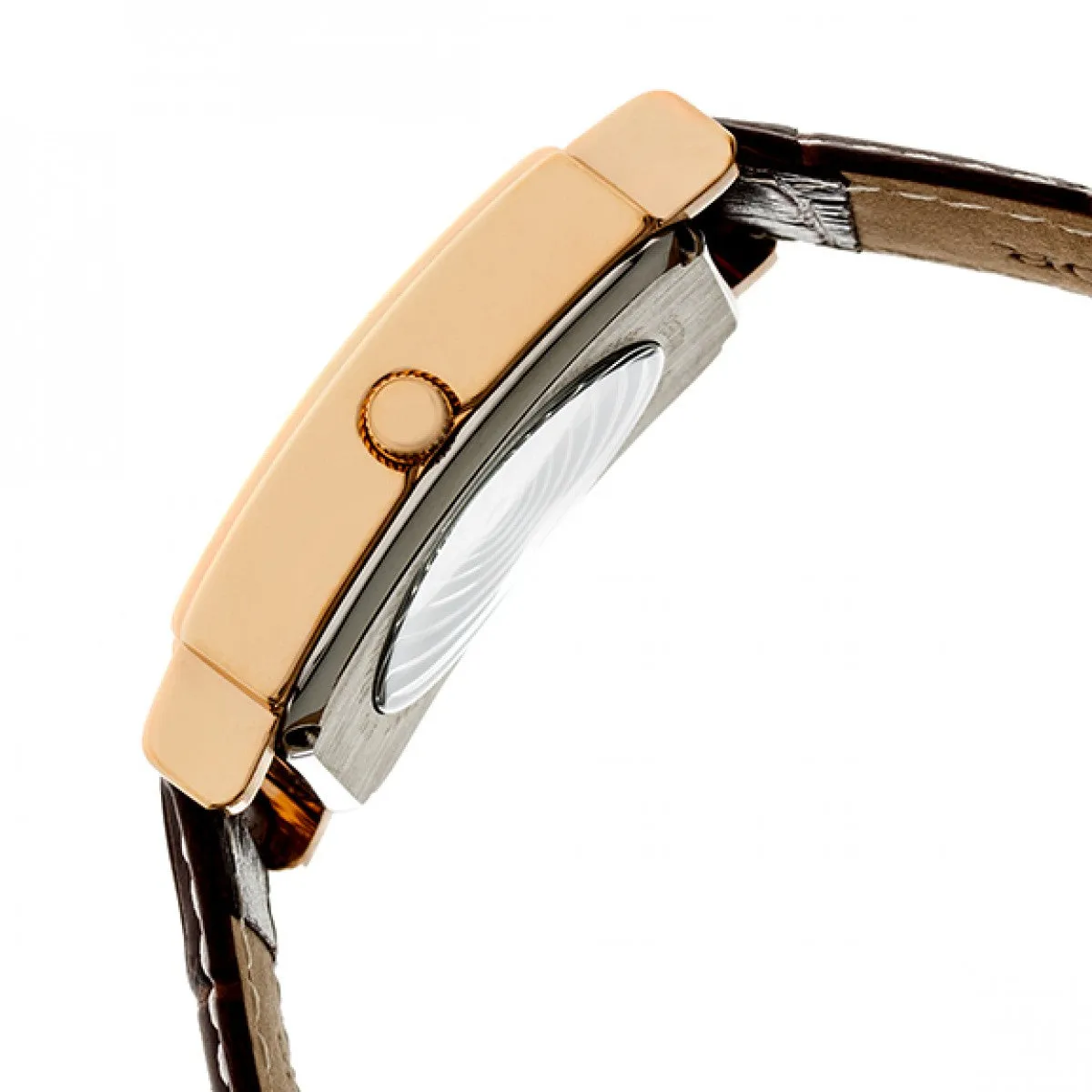 Frederick Leather-Band Watch