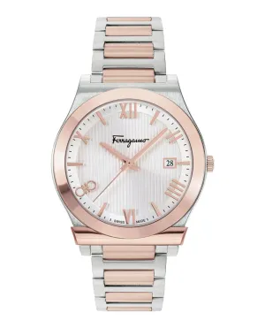 Gancini Bracelet Watch