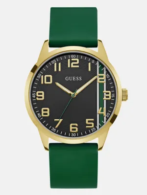Gold-Tone Analog Watch