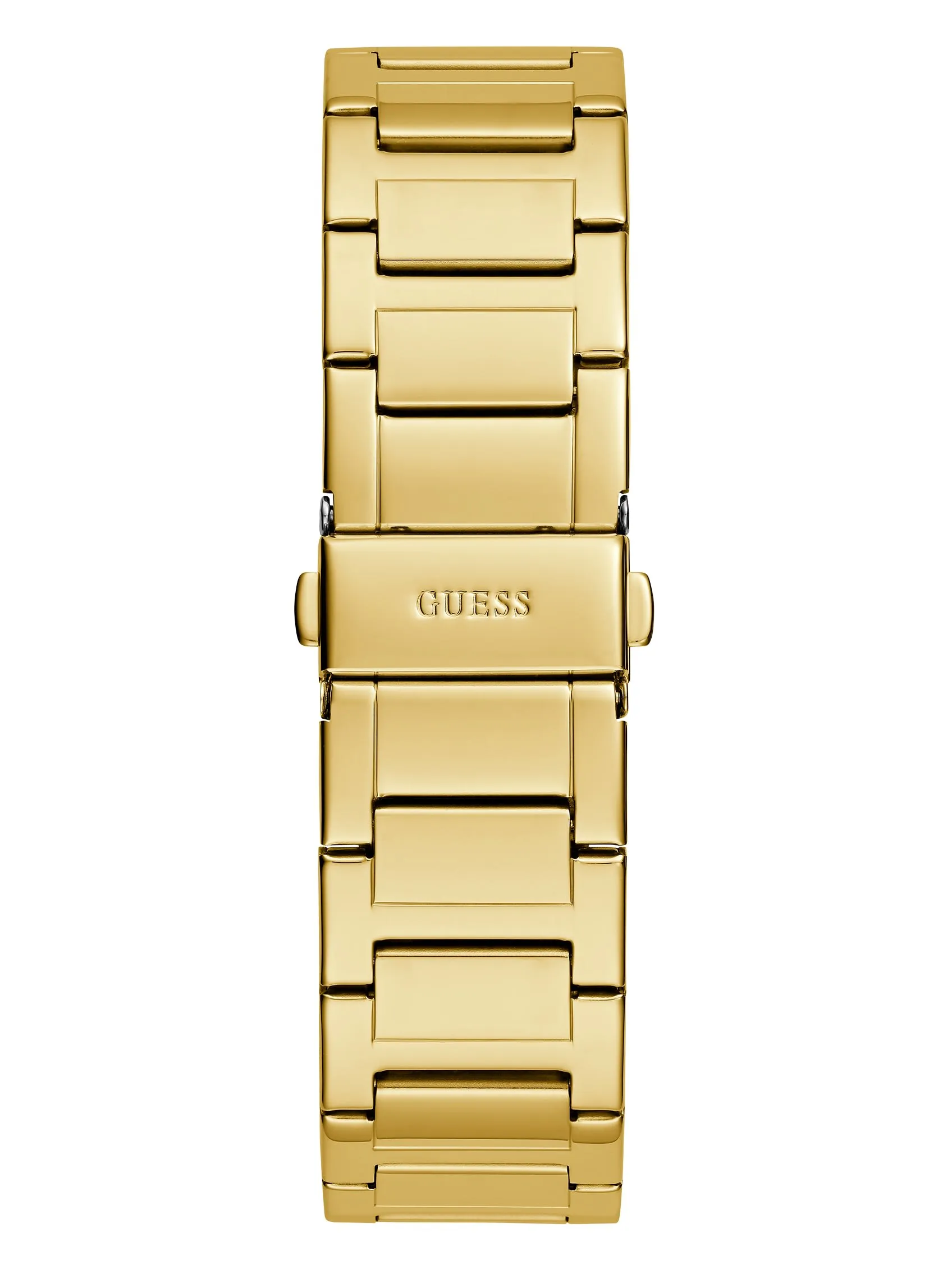 Gold-Tone Analog Watch