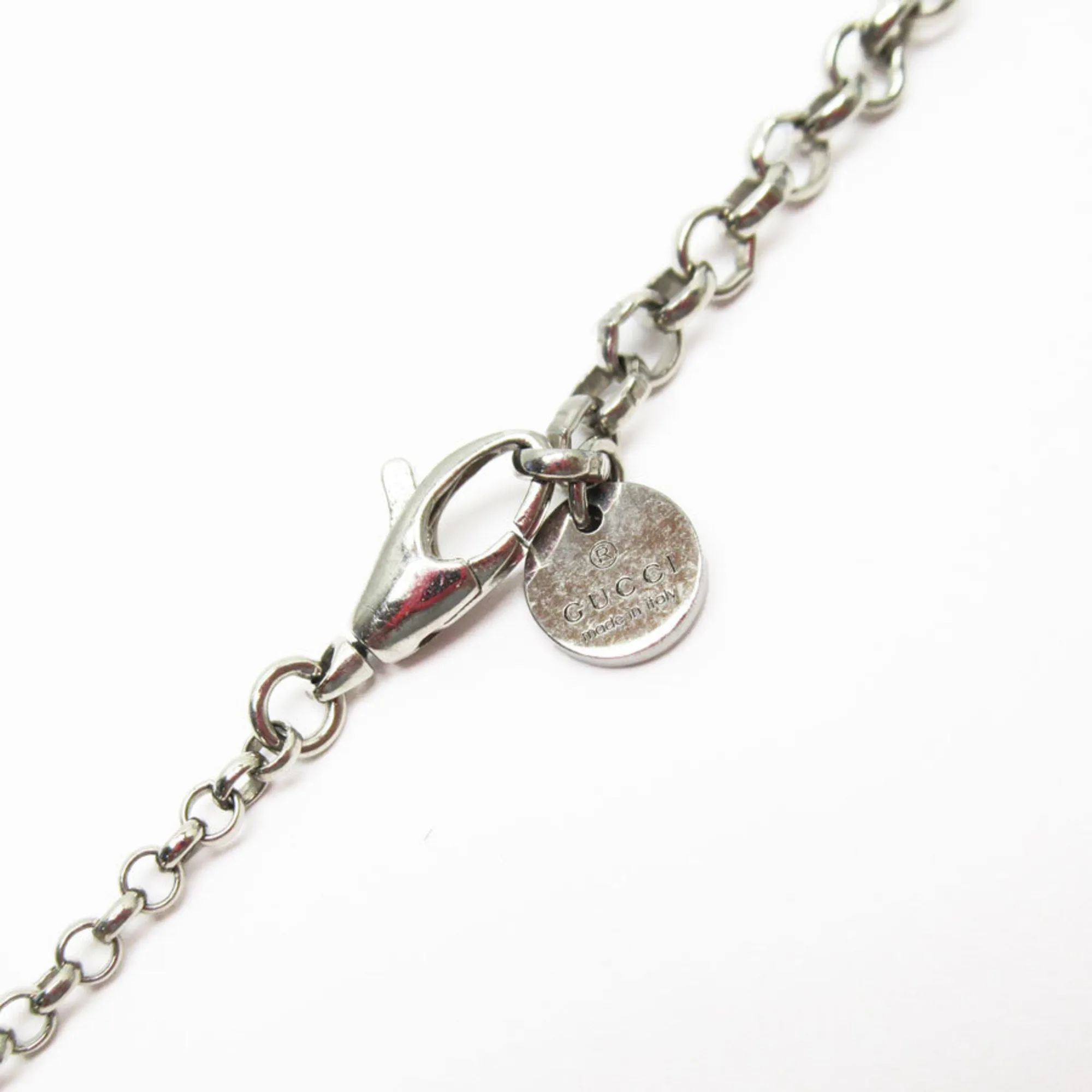 Gucci  925 Necklace (Pre-Owned)