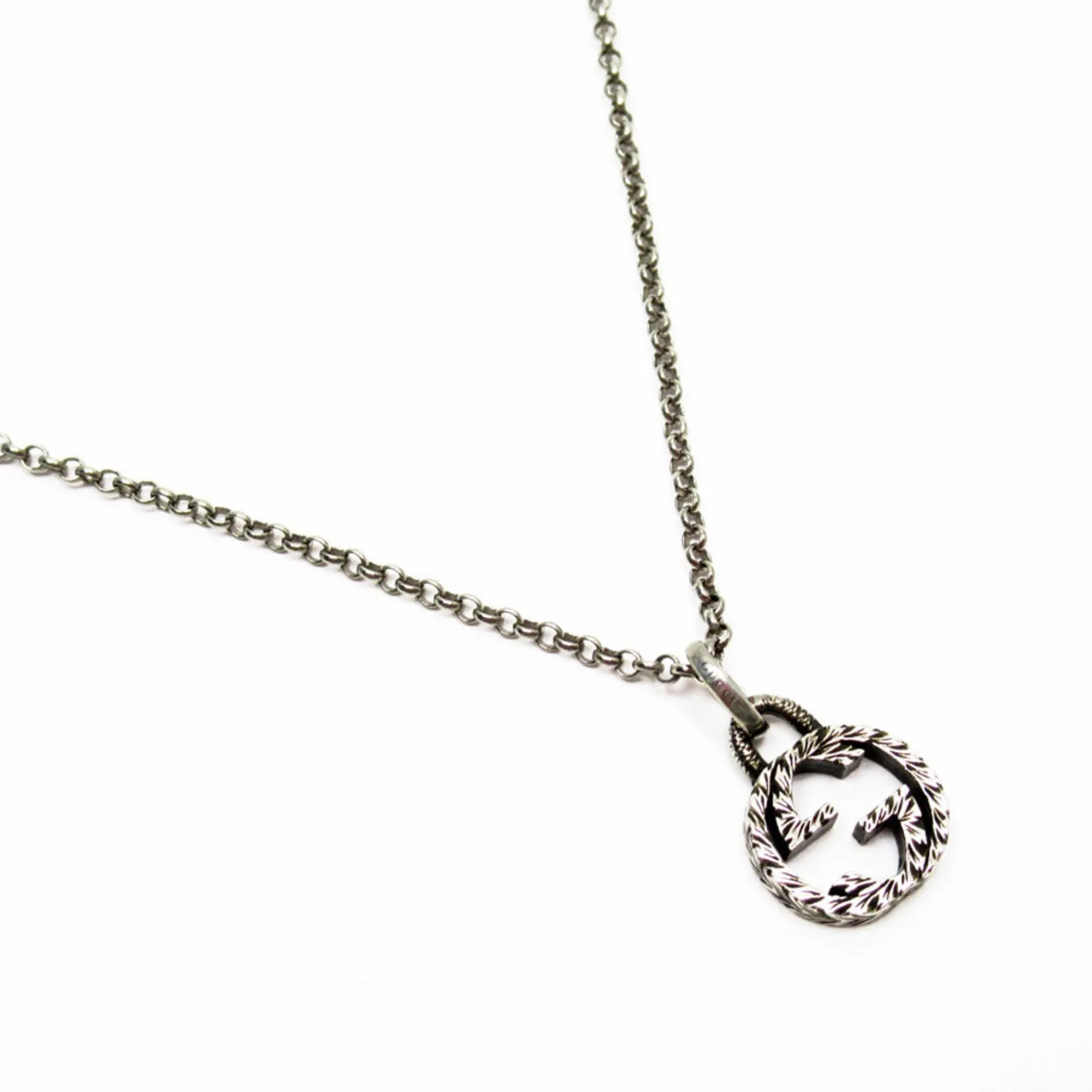 Gucci  925 Necklace (Pre-Owned)