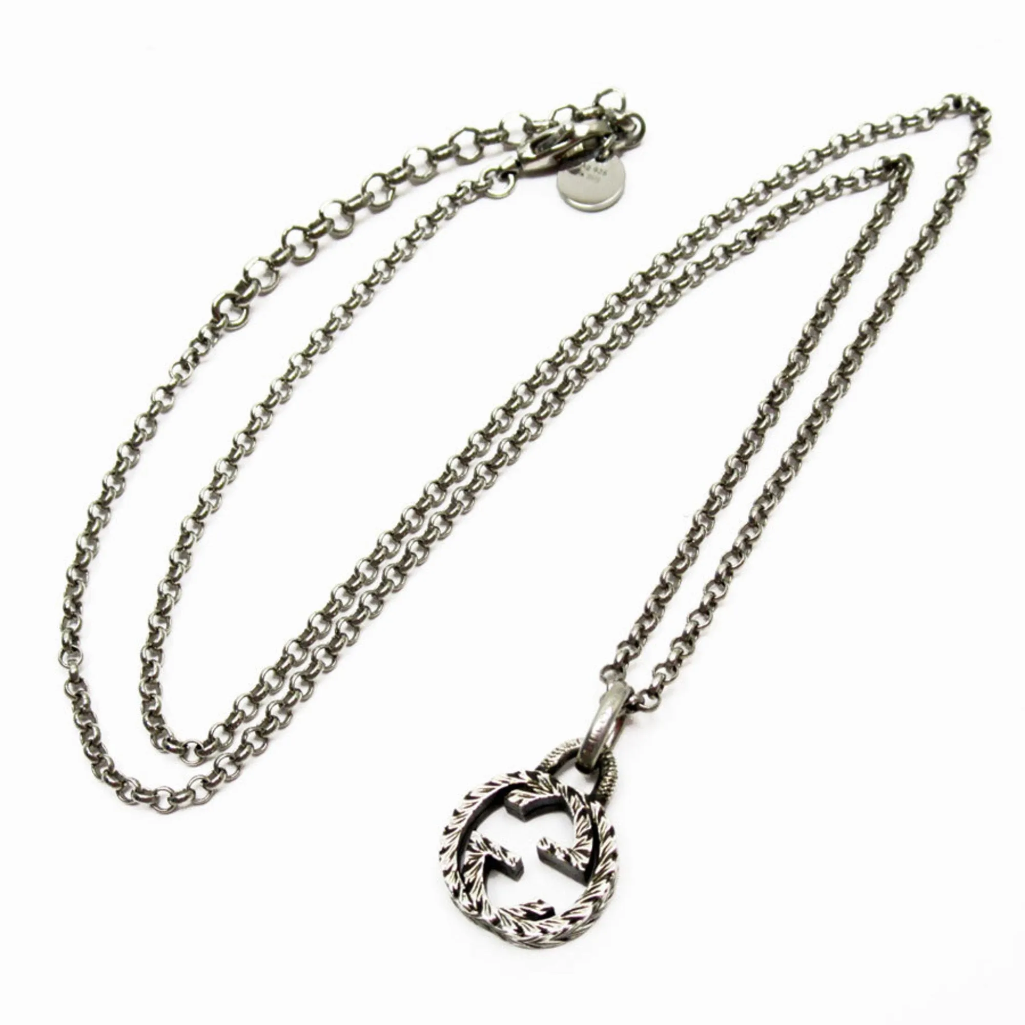 Gucci  925 Necklace (Pre-Owned)