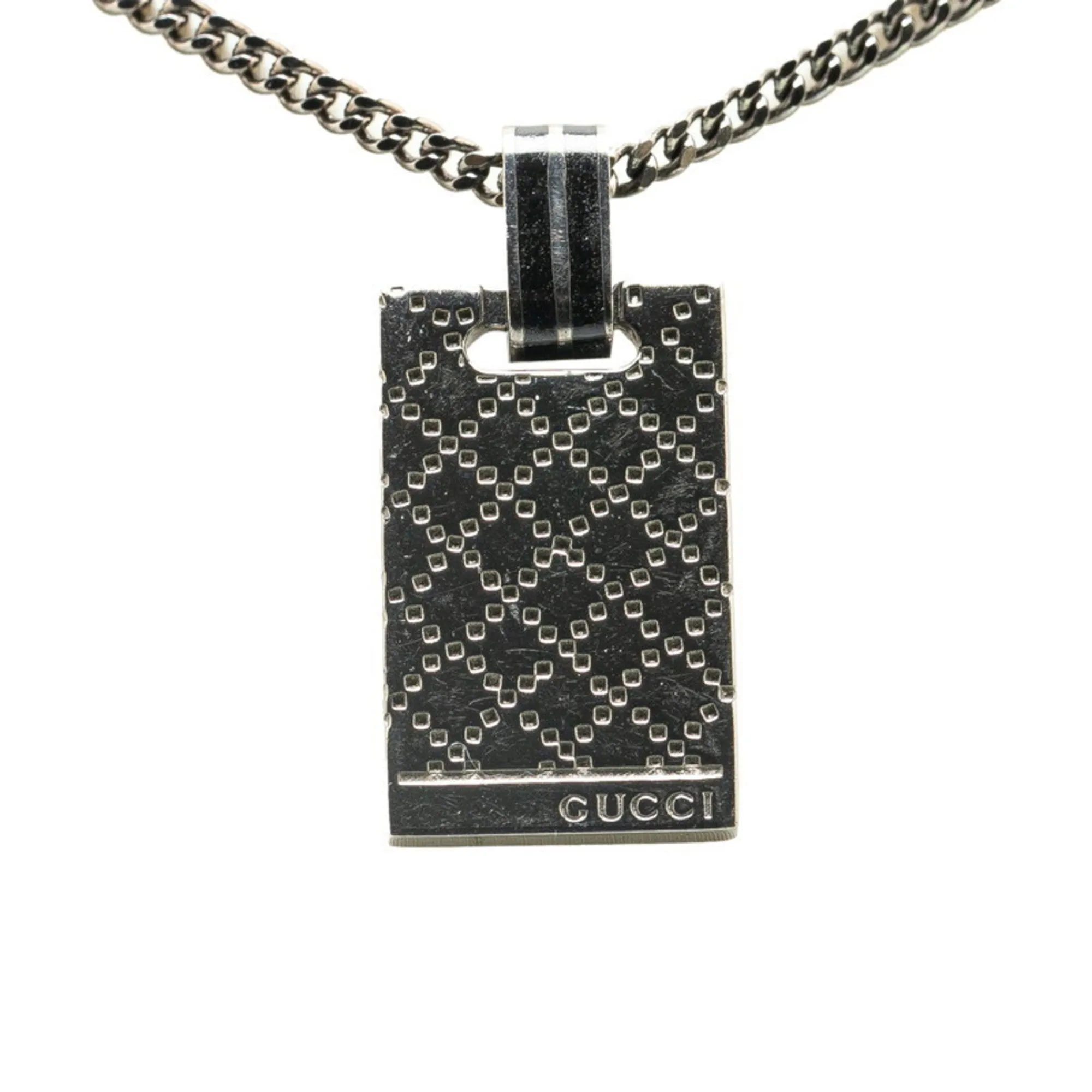 Gucci  925 Necklace (Pre-Owned)