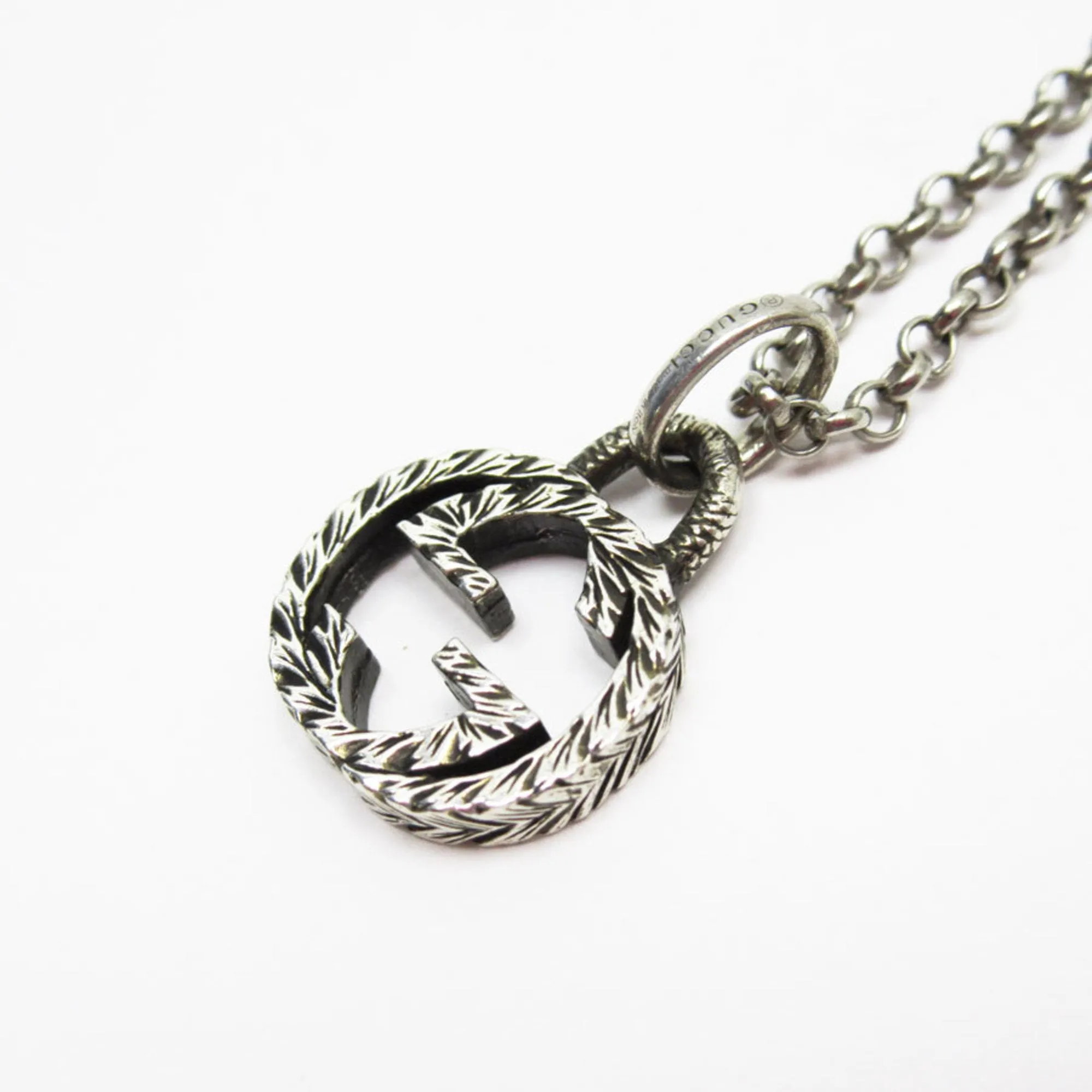 Gucci  925 Necklace (Pre-Owned)