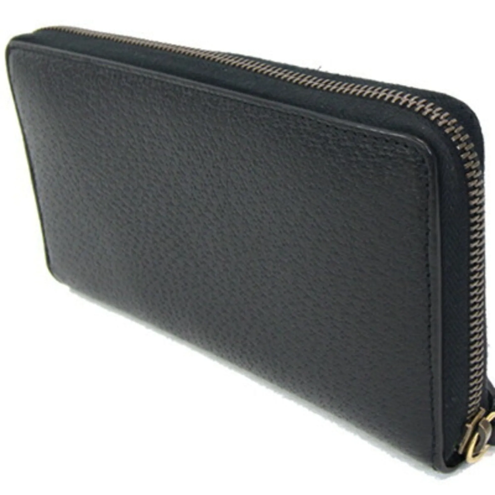 Gucci Leather Long Wallet (Bi-Fold) (Pre-Owned)