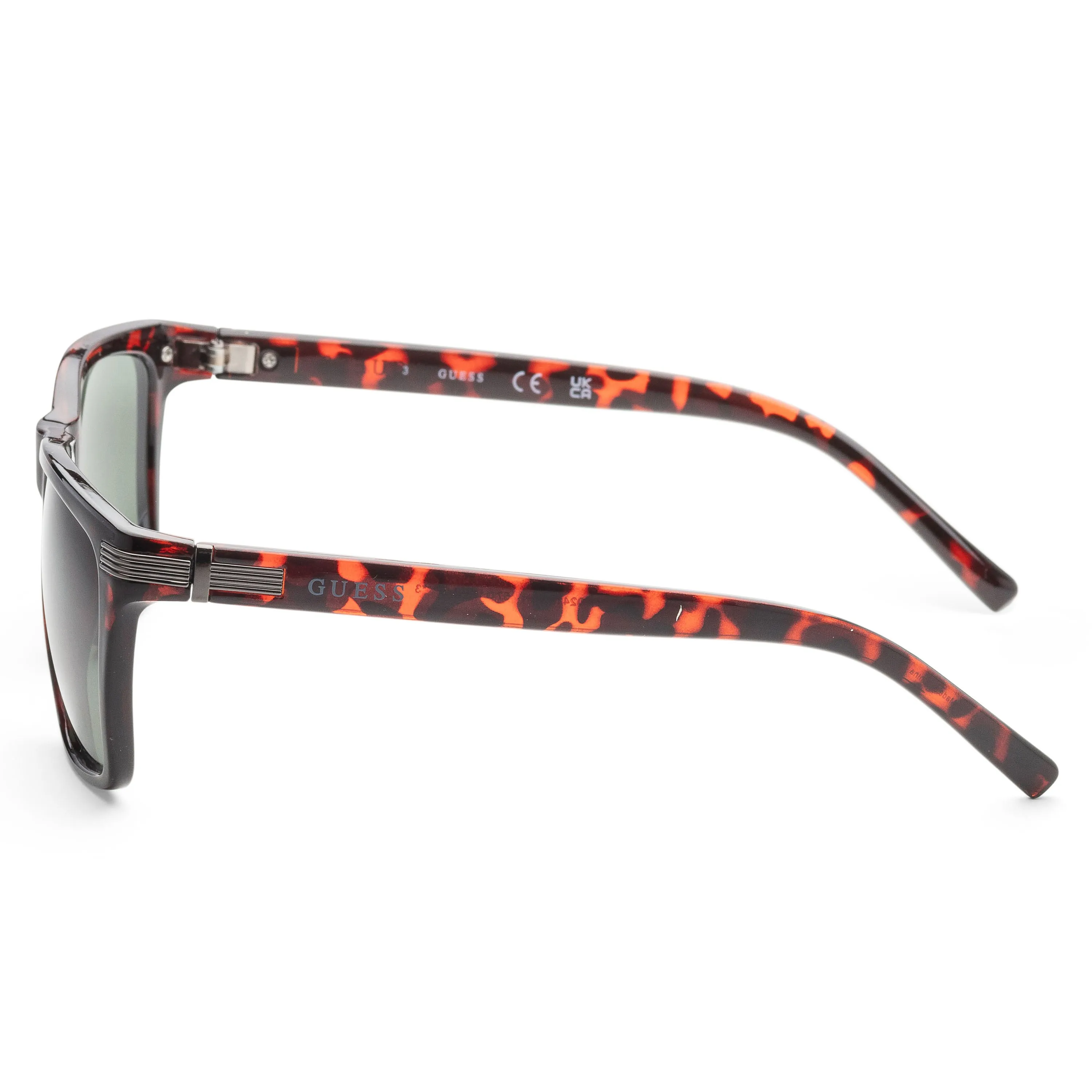 Guess Men's 57mm Brown Sunglasses GF0241-52N