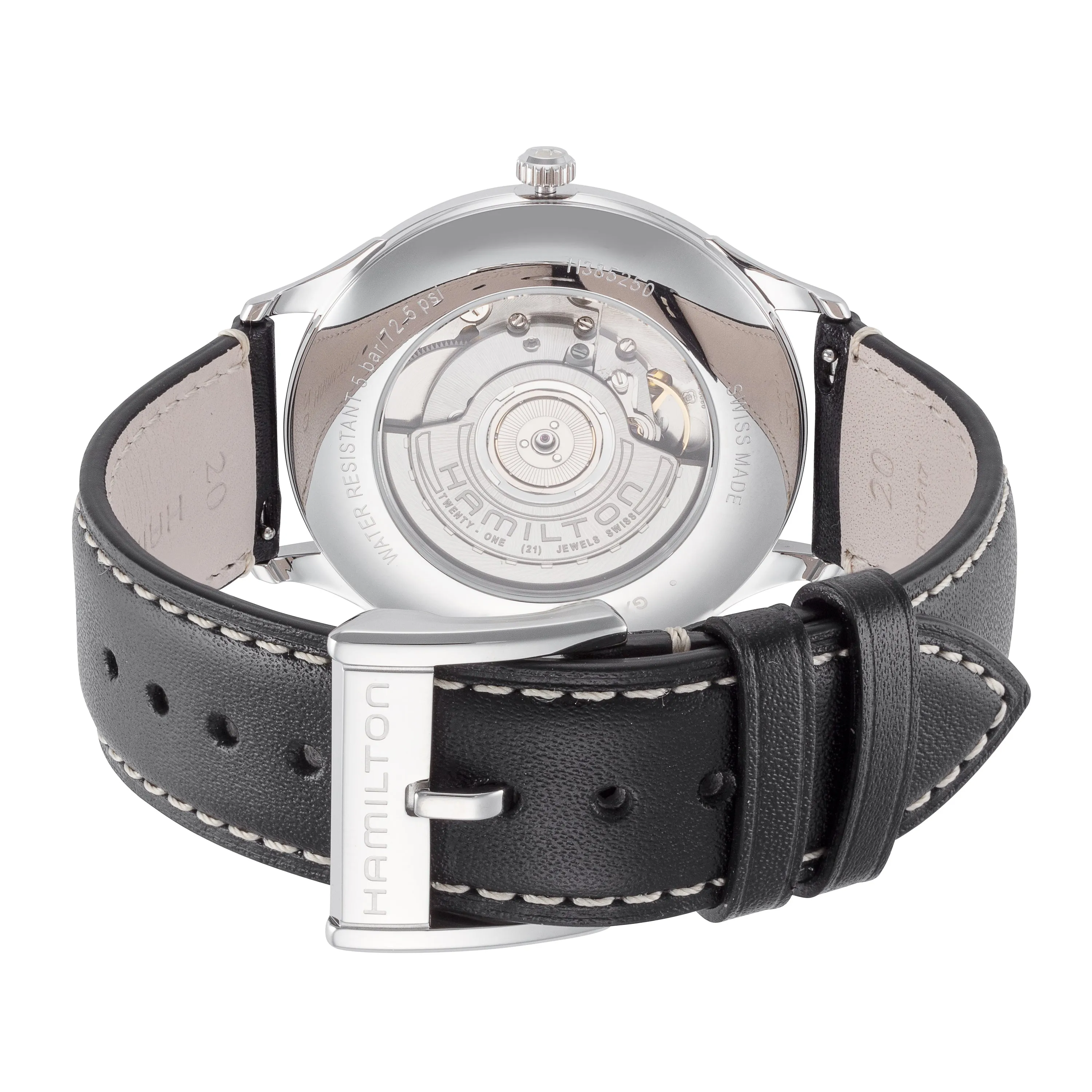 Hamilton Men's 40mm Automatic Watch