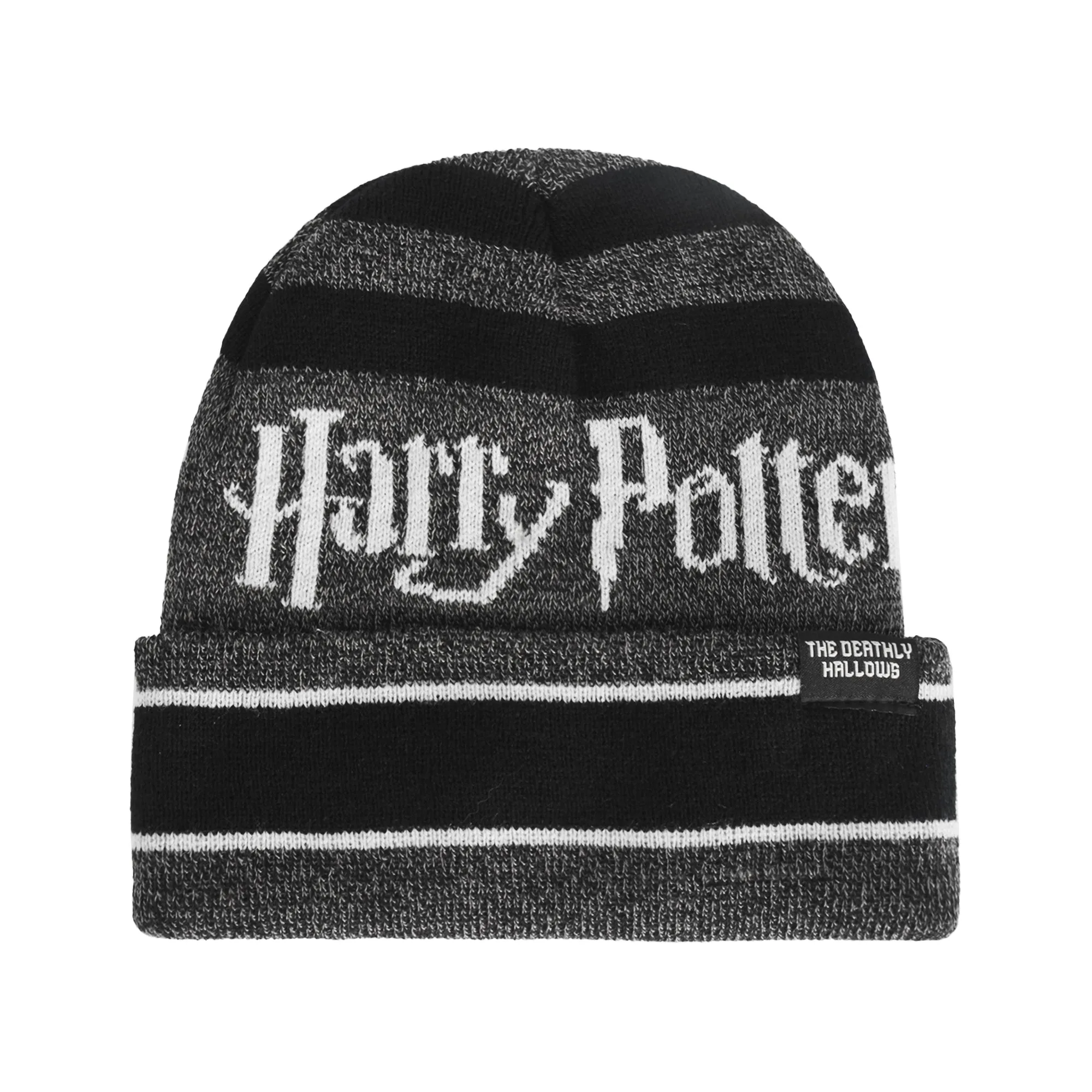 HARRY POTTER DEATHLY HALLOWS BEANIE