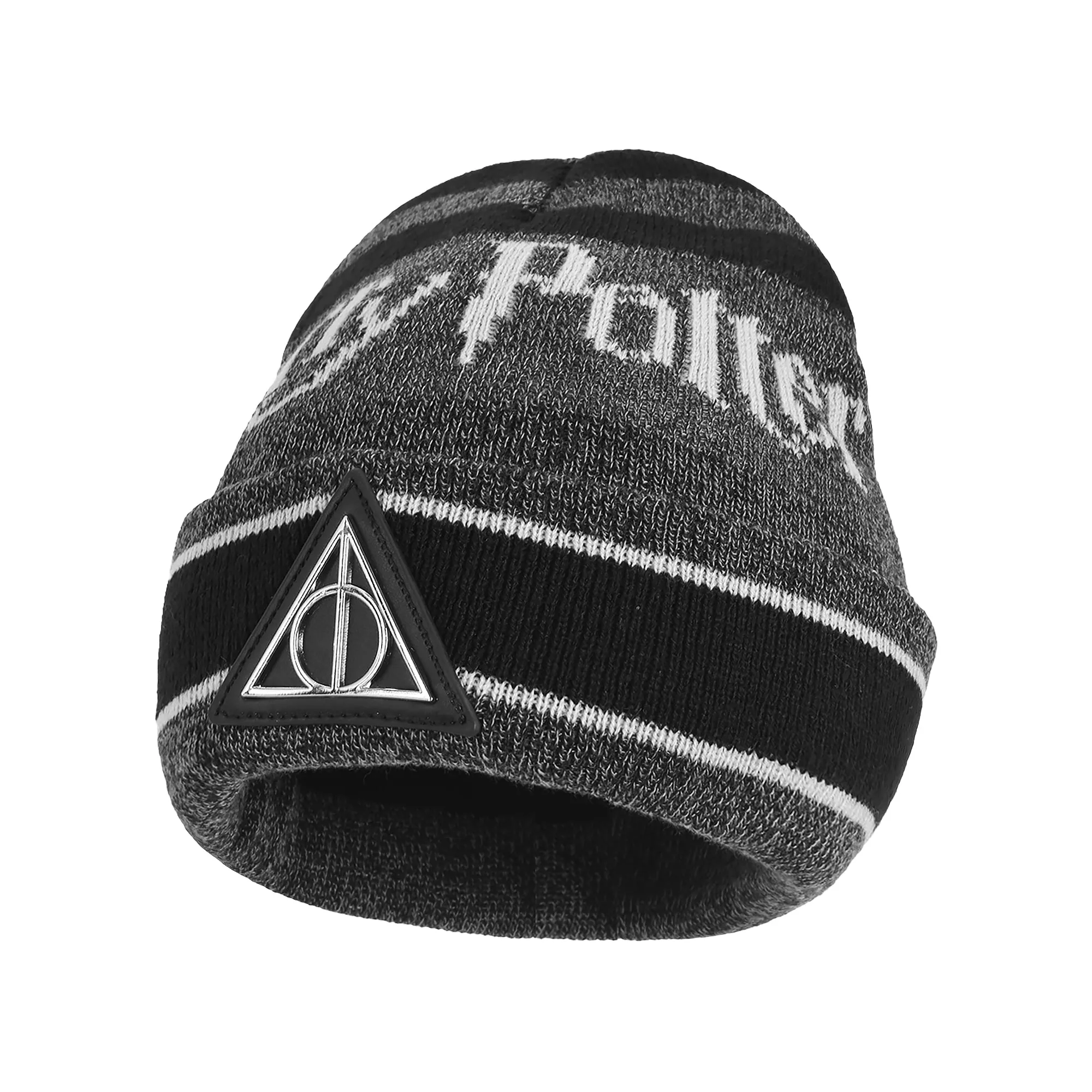 HARRY POTTER DEATHLY HALLOWS BEANIE
