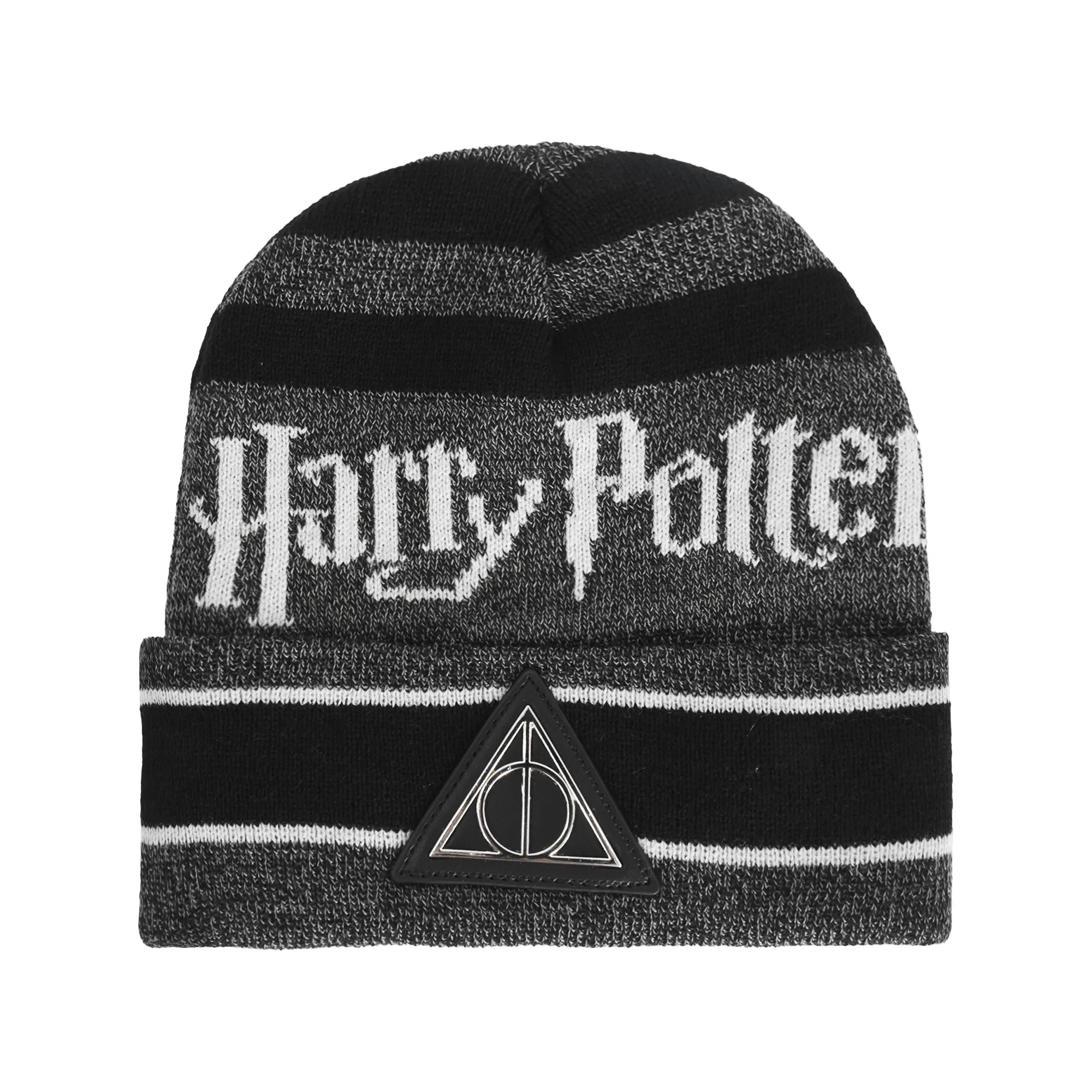 HARRY POTTER DEATHLY HALLOWS BEANIE