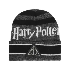 HARRY POTTER DEATHLY HALLOWS BEANIE