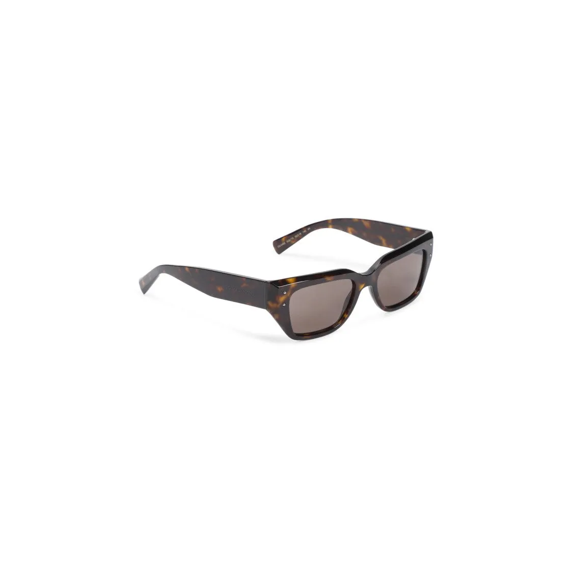 Havana Brown Acetate Sunglasses