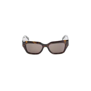 Havana Brown Acetate Sunglasses