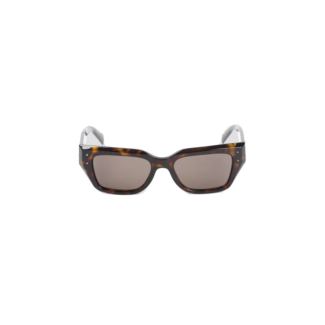 Havana Brown Acetate Sunglasses