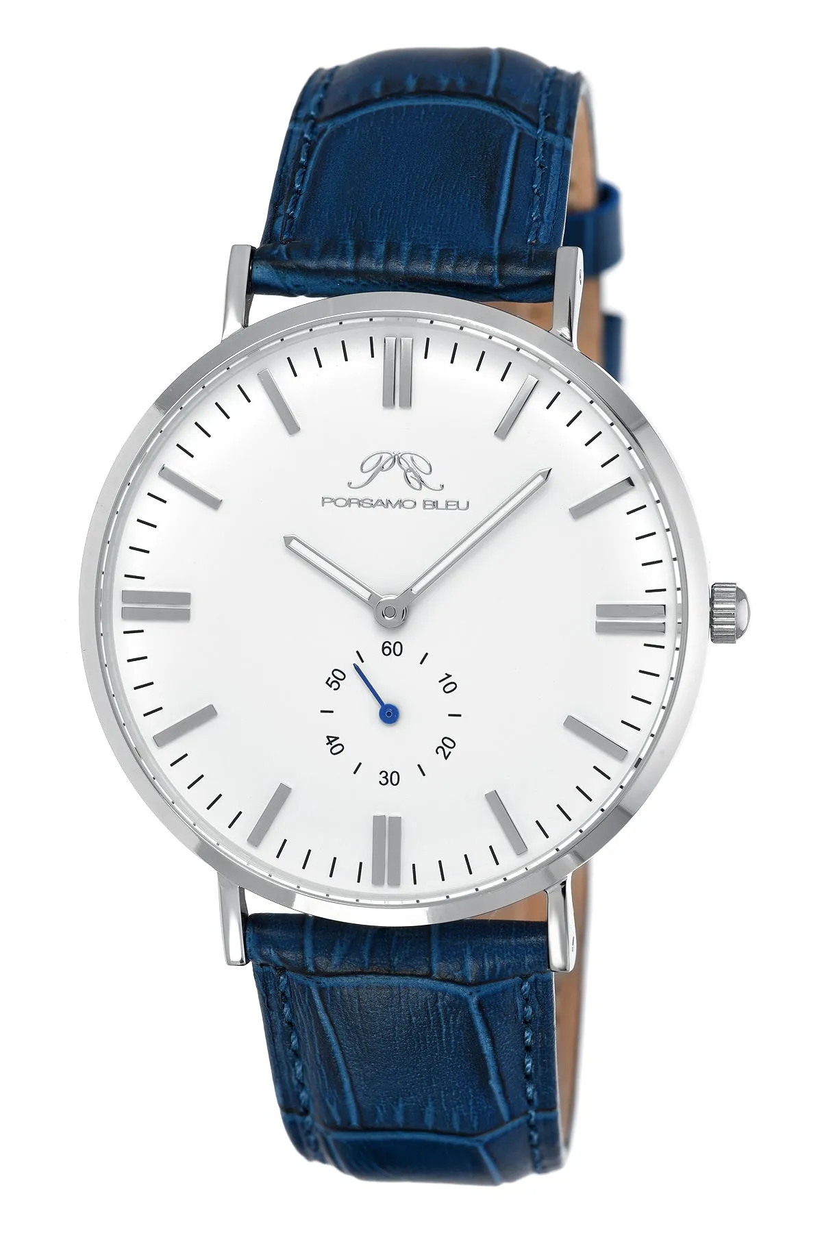 Henry Men's Leather Watch