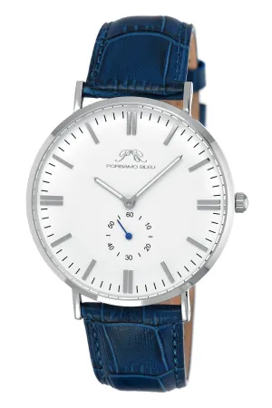 Henry Men's Leather Watch