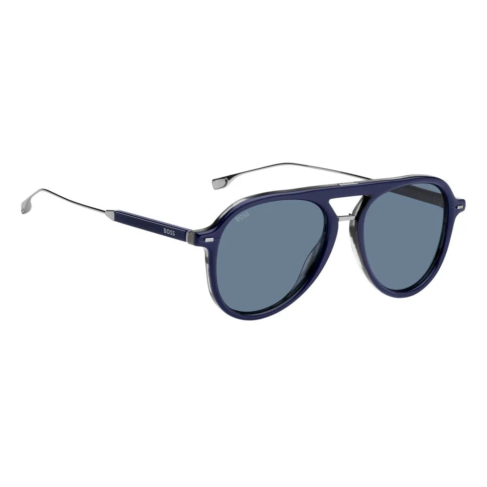 Hugo Boss Acetate Men's Sunglasses