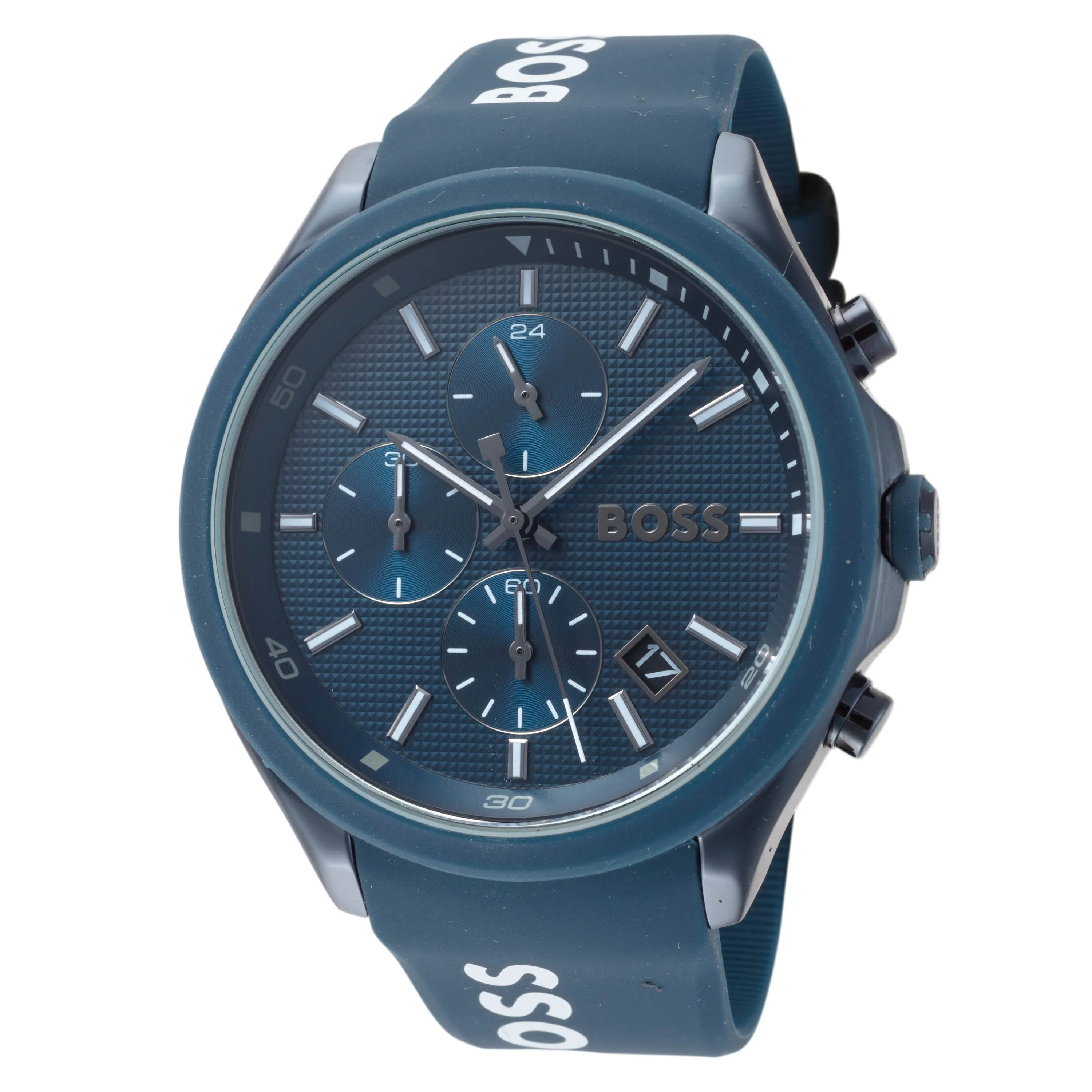 Hugo Boss Men's Velocity 44mm Quartz Watch