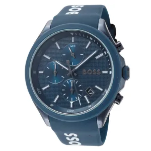 Hugo Boss Men's Velocity 44mm Quartz Watch