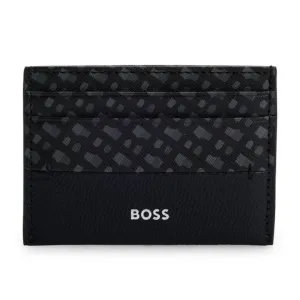 Hugo Boss Men's Zair Cardholder, Black