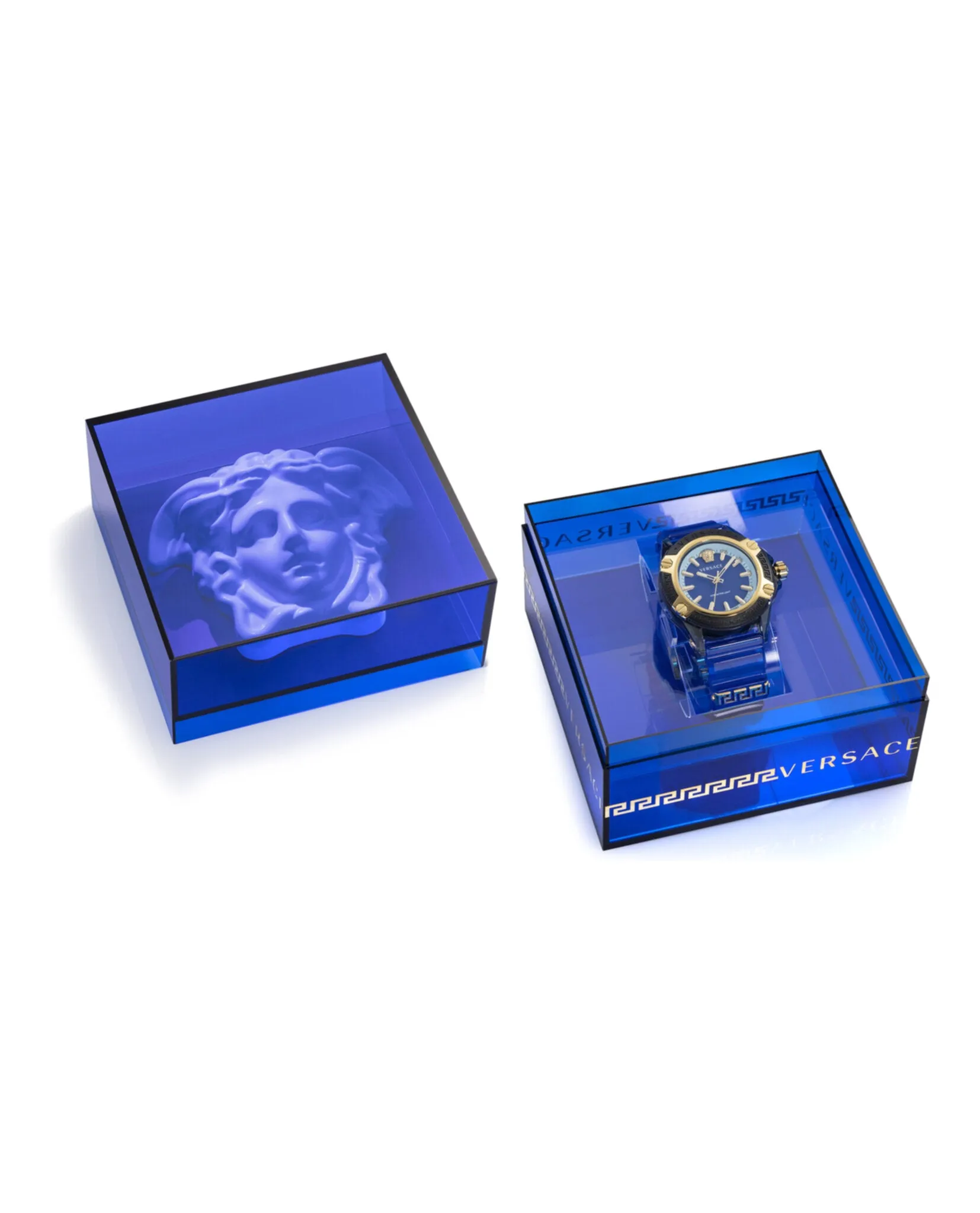 Icon Active Silicone Watch