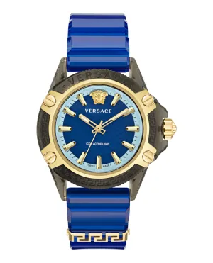 Icon Active Silicone Watch