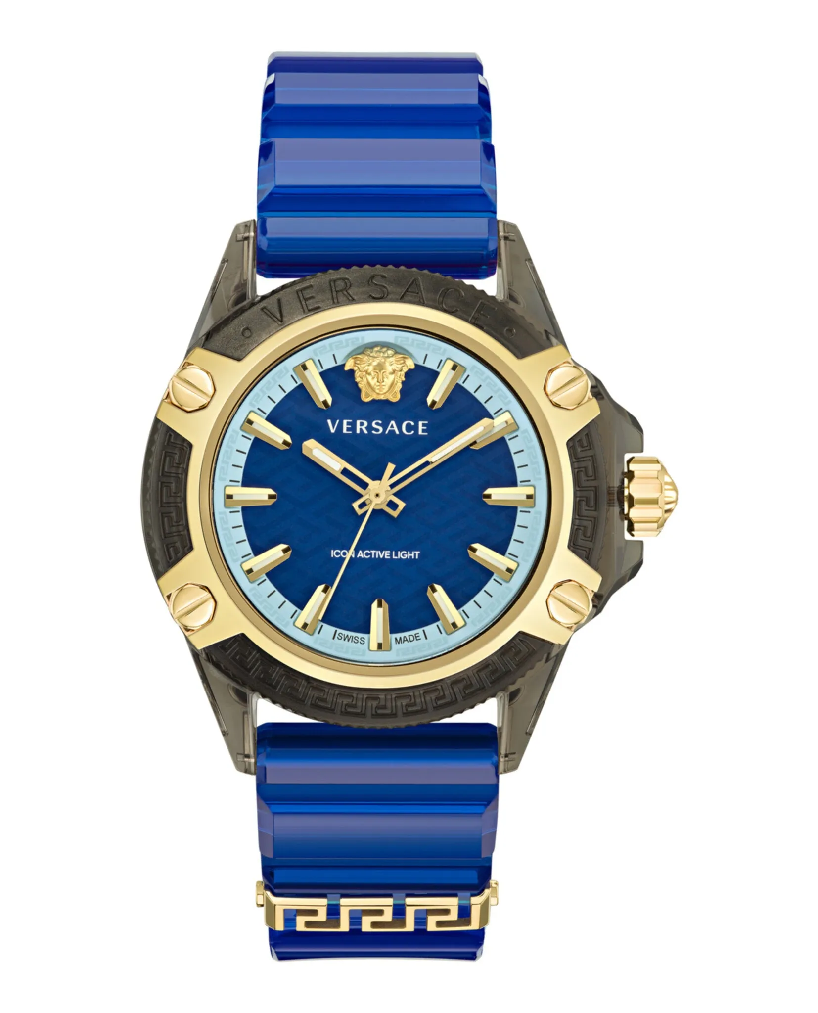 Icon Active Silicone Watch