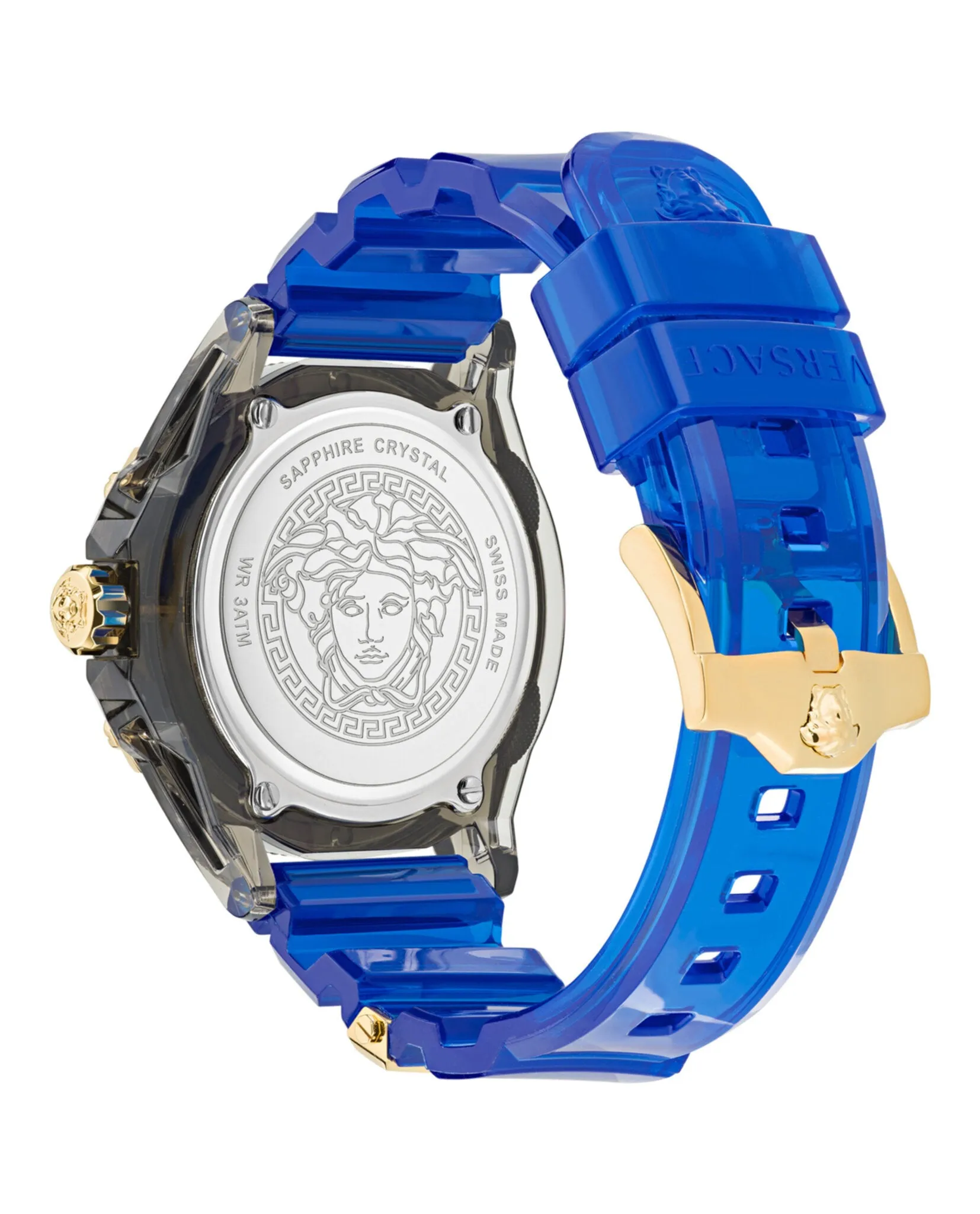 Icon Active Silicone Watch