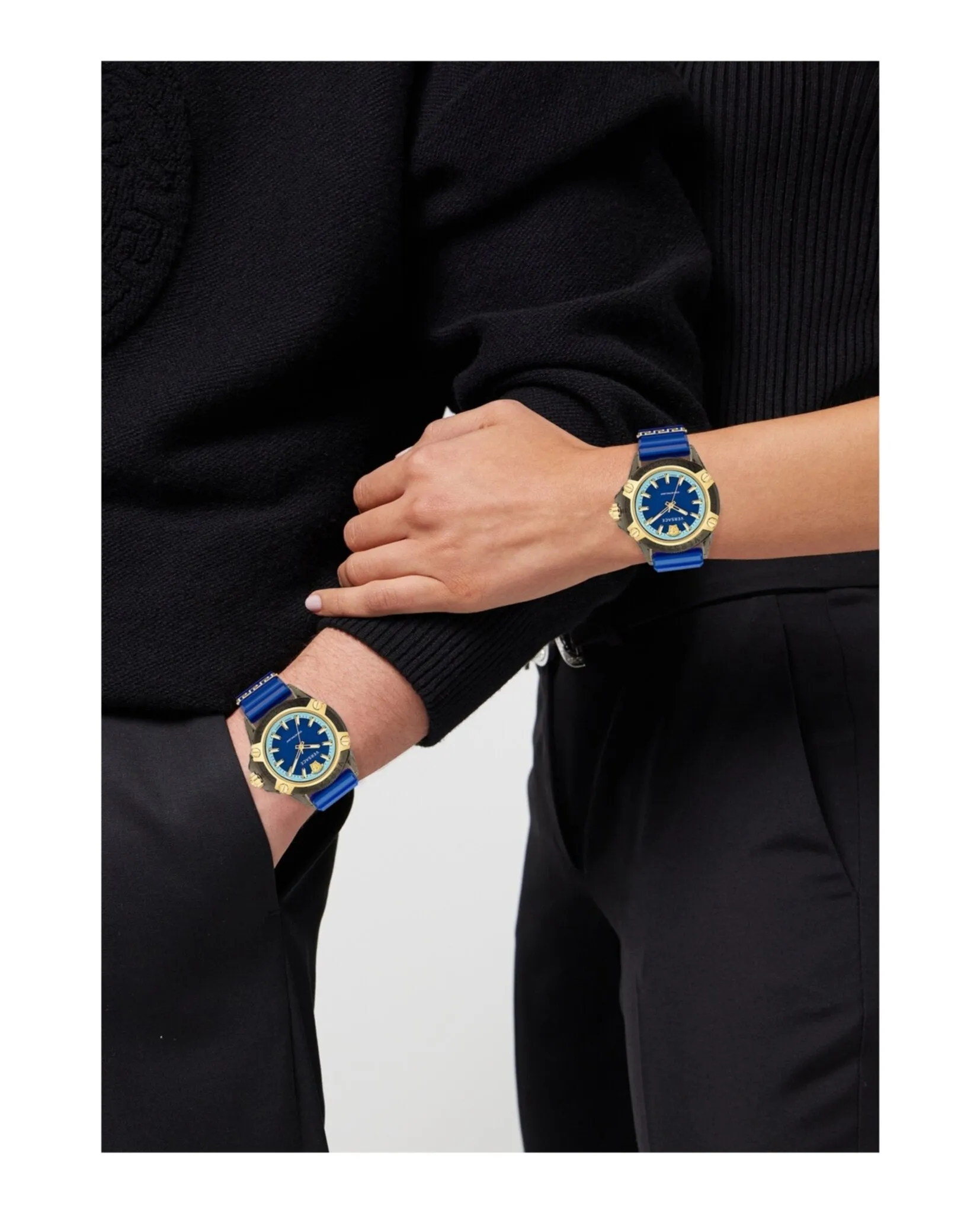 Icon Active Silicone Watch