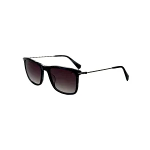 John Varvatos Men's 53 mm Blue Marble Sunglasses