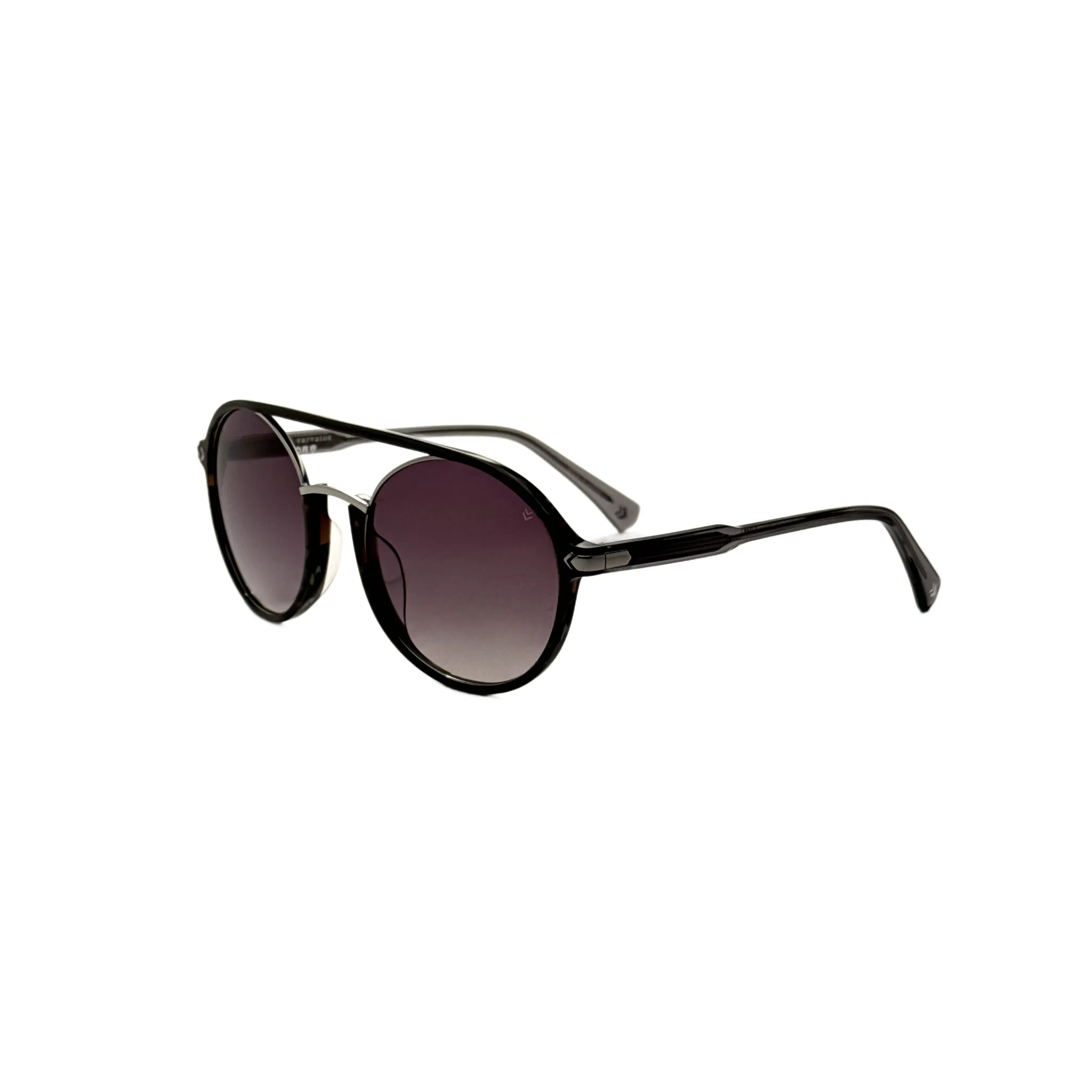 John Varvatos Men's 55 mm Grey Sunglasses