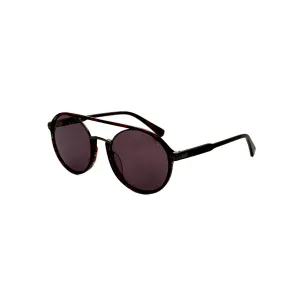 John Varvatos Men's 55 mm Striped Rose Sunglasses