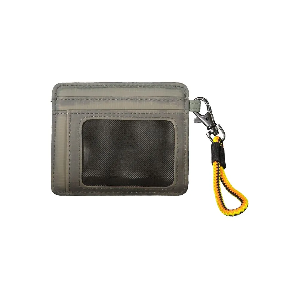 K-WAY Polyamide Men's Wallet