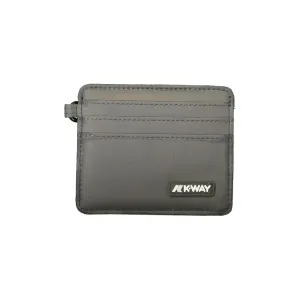 K-WAY Polyamide Men's Wallet