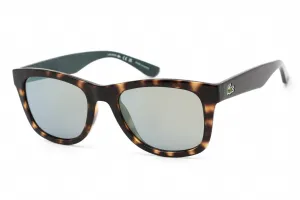Lacoste Unisex 53 mm Brown Sunglasses L789S-214-53