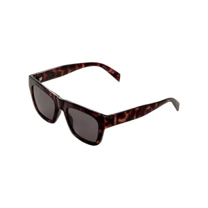 Levi's Men's 52 mm Havana Sunglasses