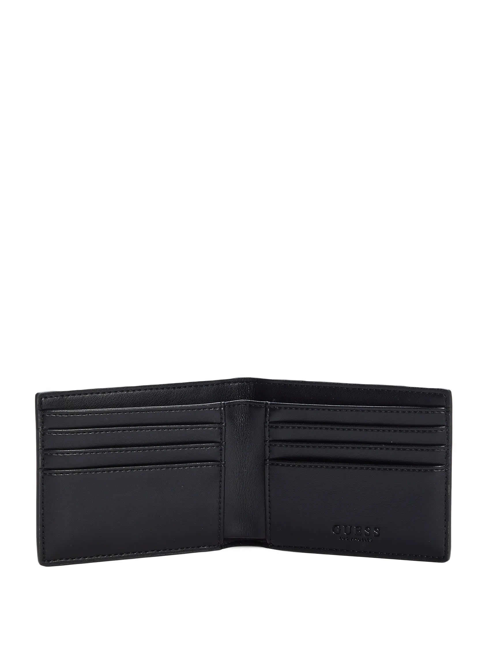 Lizard Matt Bifold Wallet