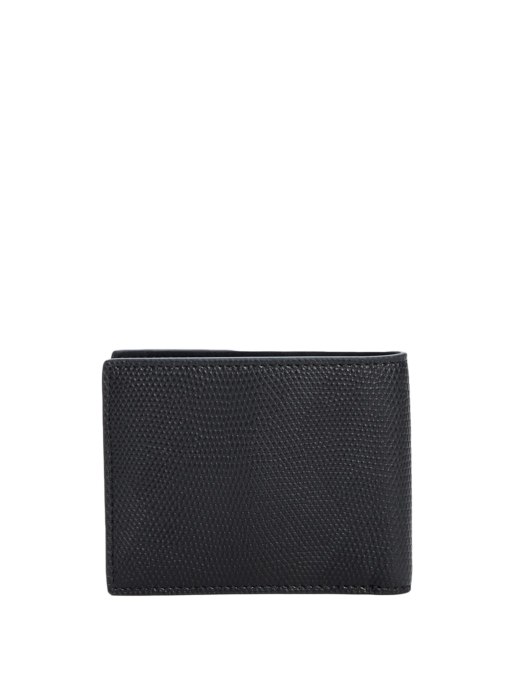 Lizard Matt Bifold Wallet